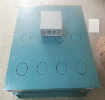 砌墻磚磁力振動(dòng)臺